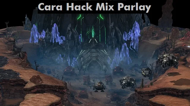 Cara Hack Mix Parlay