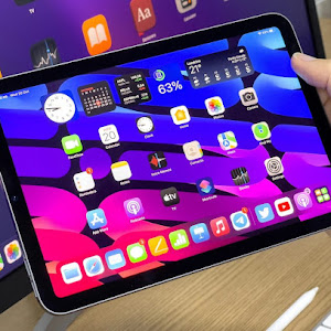 Dưới đây là 5 tính năng mới tốt nhất của iPad mini 6
