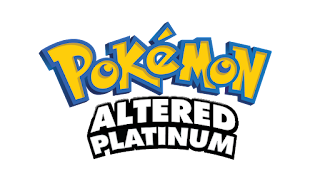 Pokemon Altered Platinum (NDS)