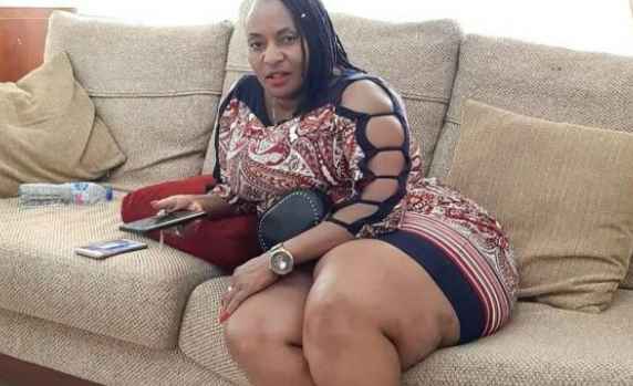 Jane Mugo Speaks Out About Her Near-Death Experience And Kidnapping Last Week