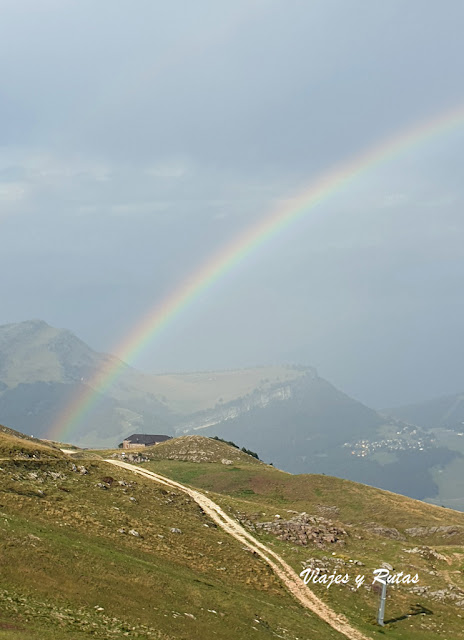 Monte Baldo, Malcesine, Italia