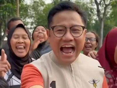 Cak Imin Sebut Indonesia dalam Bahaya jika AMIN Tidak Menang Pilpres 2024
