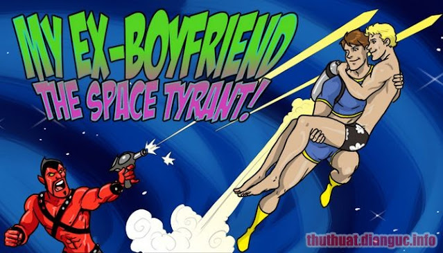 Download Game My Ex-Boyfriend the Space Tyrant Miễn Phí