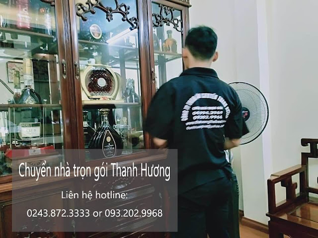 Chuyển nhà giá rẻ phố Kim Quan Thượng đi Quảng Ninh