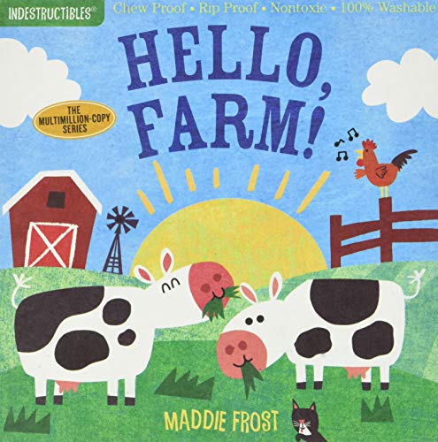 Farm House Book