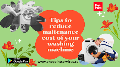 how to maintain washing machine