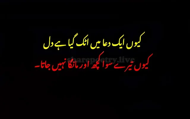 Dukhi Shayari Staus In urdu Foer Whatsapp