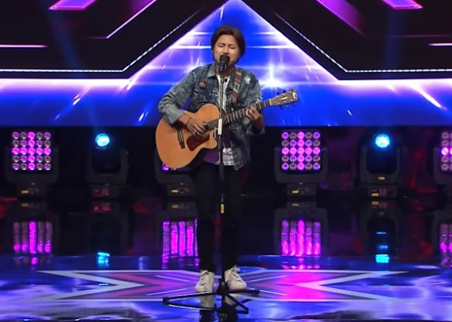 Lagu Tyok Satrio X Factor Indonesia 2021