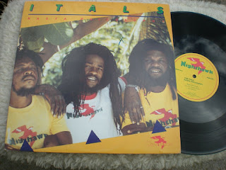 The Itals "Rasta Philosophy" 1985 Jamaica Reggae (100 Greatest Reggae Albums)