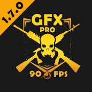 GFX Tool Pro - Game Booster for Battleground MOD APK v3.9 [Paid]
