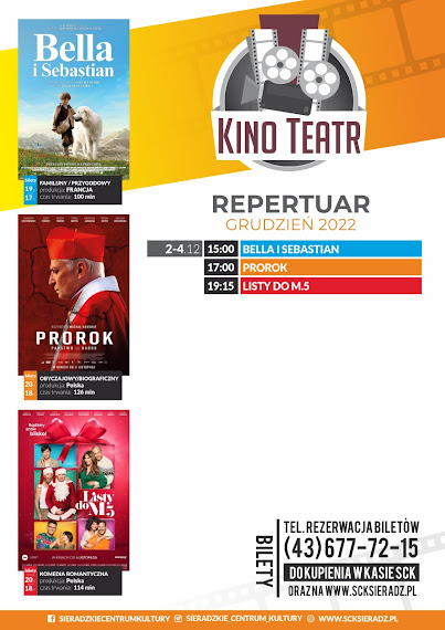 Repertuar Kino Teatr