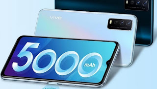 spesifikasi handphone Vivo Y12s