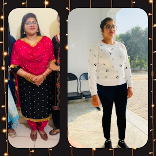 Herbalife weight loss results