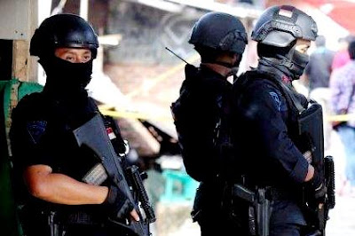Densus 88 Amankan Terduga Teroris:  4 di Batam, Total 15 Pelaku di Sumatera