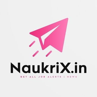 Naukrix - Get All Government/IT Job  Alerts
