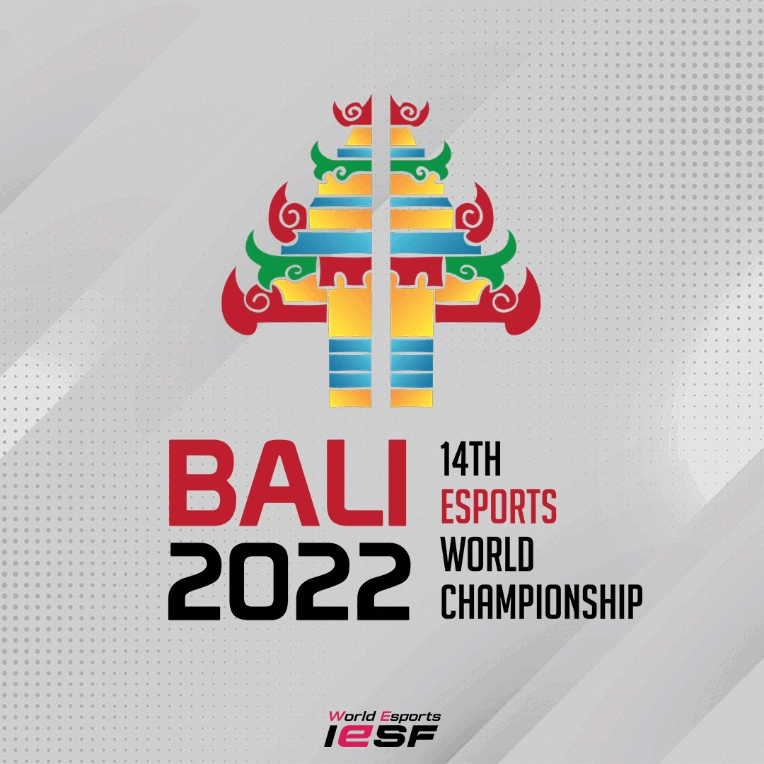 #14th ESPORT WORLD CHAMPION BALI 2022