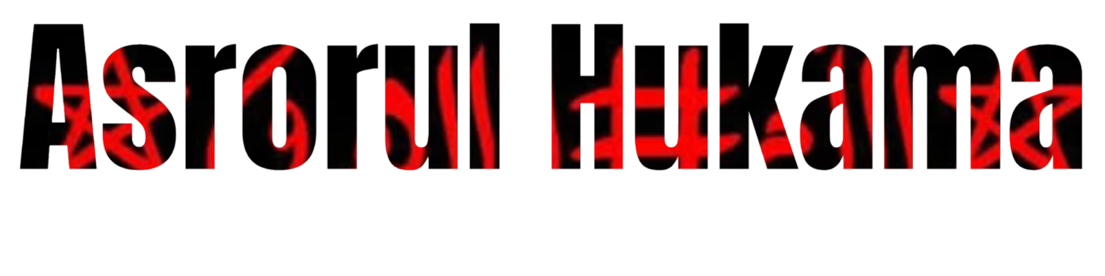 Asrorul Hukama – Menelusuri Ilmu dan Hikmah Islam