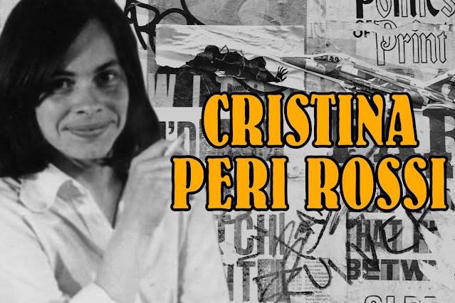 Cristina Peri Rossi Portada