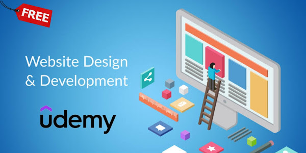 Top 5 Web Development Courses on Udemy in 2022 - Get these courses for free