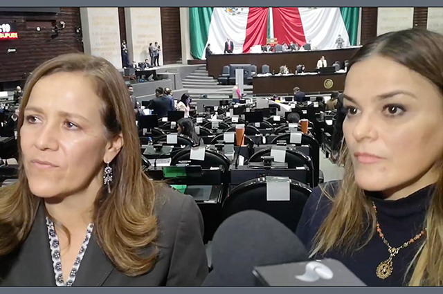 Presentará PAN que por violencia de género en contra de Margarita Zavala