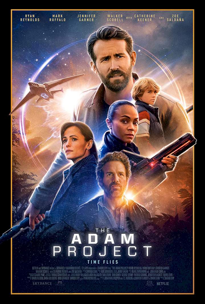 Movie: The Adam Project (2022)