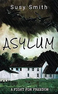 Asylum - A suspensful dystopian romance by Susy Smith - book promotion sites