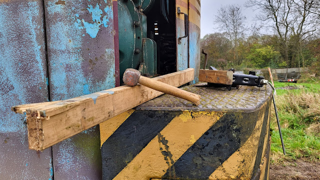 Rocks by Rail Museum