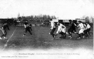 rugby gironde stade bordelais