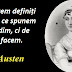 Citatul zilei: 16 decembrie - Jane Austen
