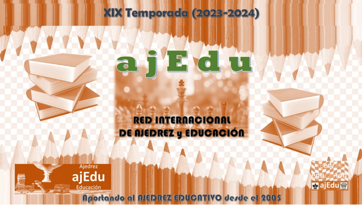 RED INTERNACIONAL DE AJEDREZ  Y EDUCACIÓN