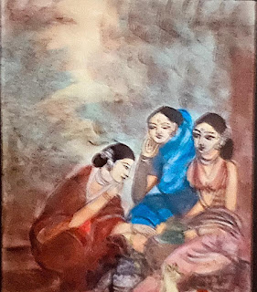 Paintings in India 8