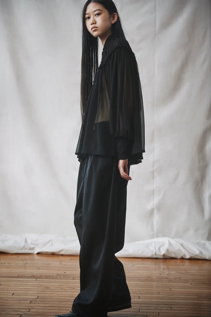 Y’s…. : GENDER NEUTRAL Spring Summer 2022