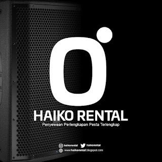 Haiko Rental Event Surabaya