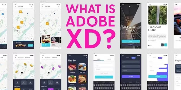 Download Free Adobe XD 47.1.22(x64) Multilingual Pre-Activated