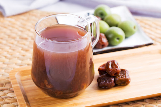 Umeboshi Tea