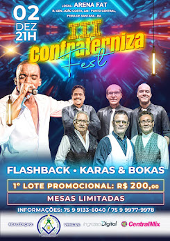 III Confraterniza Fest - 02-12-2023