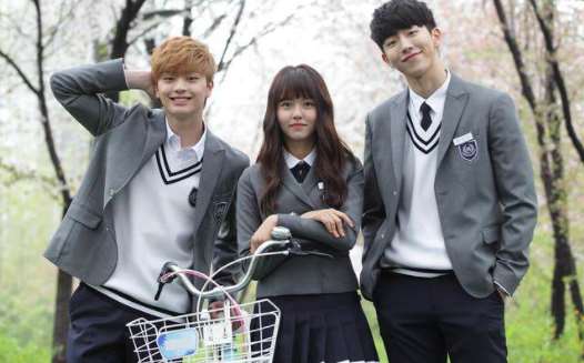 Download Who Are You: School 2015 Ost Korean Drama