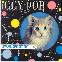 Carátulas de álbums famosos reemplazadas con gatos como protagonistas