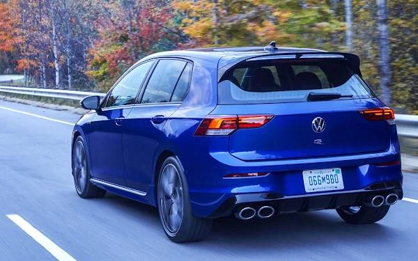 200 VW Golf R USA Spec