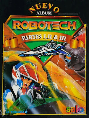 Robotech Rutaflashback