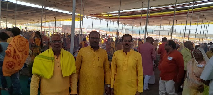 पौराणिक कलीजर नाथ मंदिर का होगा भव्य जीर्णोद्धार:कथाकार पंडित अतुल महाराज की पहल