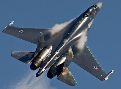 Fear of US sanctions, this country failed to buy Russian SU-35