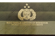 Pemilik STNK dan BPKB Wajib Tahu Info Penting Ini 