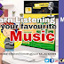 Earn online from your mobile listening music and playing games