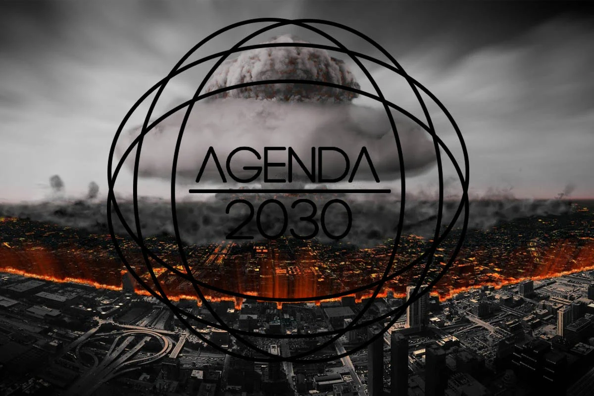 Agenda 2024 a 2030: colapso, guerra social e assassinato em massa