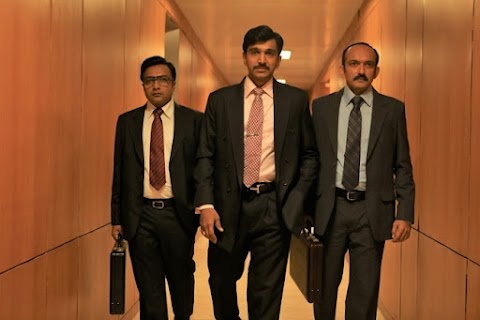 Series Analysis : Scam 1992 (SonyLiv)