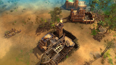 Ancient Wars: Sparta Definitive Edition game screenshot