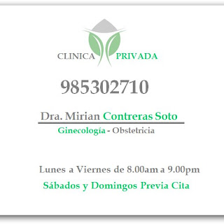 Atraso Menstrual- 985302710- LORETO