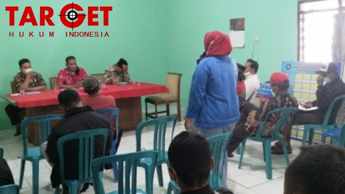 Main Pecat Ketua RW, Lurah di Kota Semarang Digeruduk Para Warganya