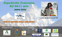 Expedición Femenina al K2- 2022